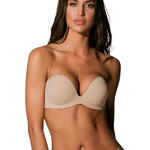 Soutien-gorge bandeau Secret Sense B à D
