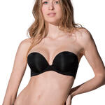 Soutien-gorge bandeau push-up Secret