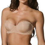 LUNA - Ref.14017LU - Soutien-Gorge bandeau Secret de Luna