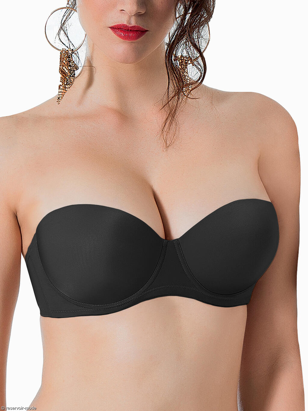 sous vetement bandeau femme