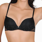 LISCA - Ref.10233LI - Soutien-Gorge push-up Queen Rose Lisca Selection