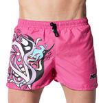 NIT - Ref.55126 - Short de Bain Paradise Bird de NIT