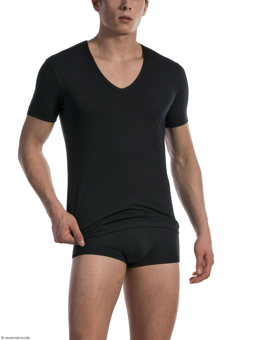 t shirt manche large