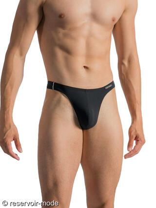 string homme bain