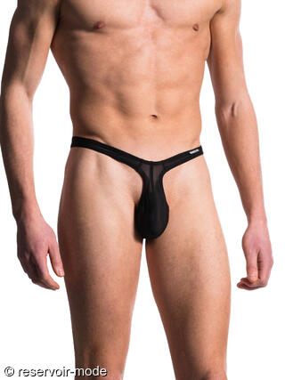 micro string maillot de bain homme