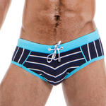 CODE 22 - Ref.6618COD - Slip de bain Sailor de CODE 22