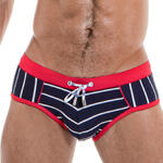 Slip de bain Sailor