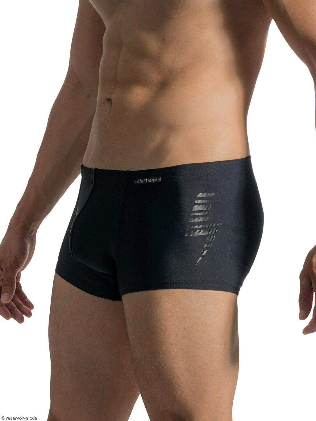 Boxer de bain BLU1755 Olaf Benz - Réservoir Mode Lingerie ...