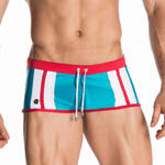 GIGO - Ref.S01137G - Boxer de bain Retro Stronger Gigo