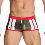 Boxer de bain Retro Stronger