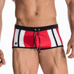 Boxer de bain Retro Stronger