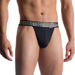 MANSTORE - Ref.210510M - Slip micro tanga M757 Manstore