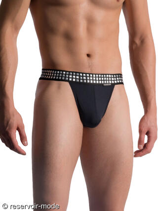 slip tanga homme