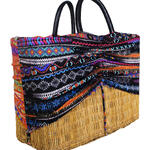 LUNA - Ref.91807LU - Sac de plage Apache Luna