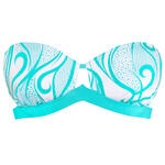 Haut maillot de bain bandeau préformé Elixir