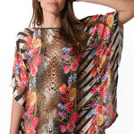 Caftan de plage Feline