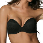 LUNA - Ref.14032LU - Soutien-gorge bandeau Honey de Luna