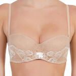 Soutien-gorge bandeau push-up Chiara mariage