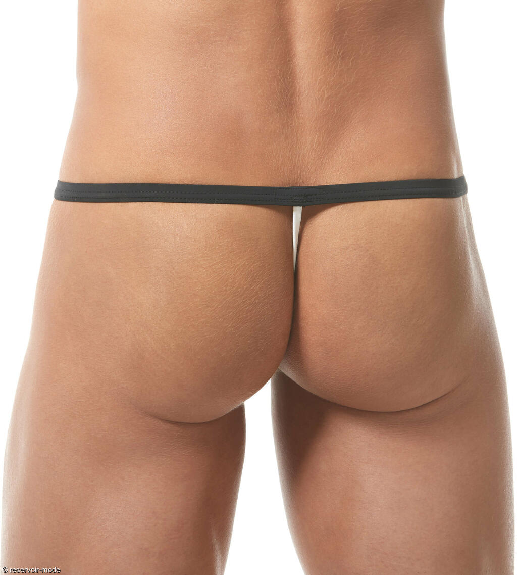 string ficelle microfibre femme