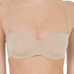 Soutien-gorge bandeau préformé Etna
