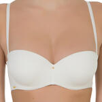 Soutien-gorge bandeau push-up Etna