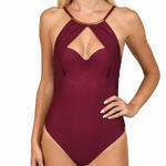 Maillot de bain 1 pièce préformé Bari