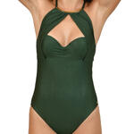 Maillot de bain 1 pièce préformé Bari