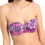 LASCANA - Ref.SP-9LAS - Soutien-gorge de bain bandeau Buffalo de Lascana