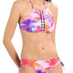 LASCANA - Ref.JPF232L - Ensemble Bikini bustier Bench de Lascana