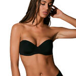 Soutien-gorge bandeau préformé Secret Sense