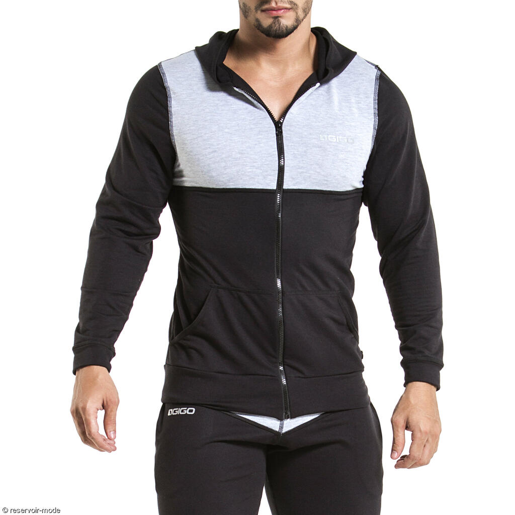 veste de survetement