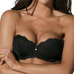 Soutien-gorge bandeau préformé Character