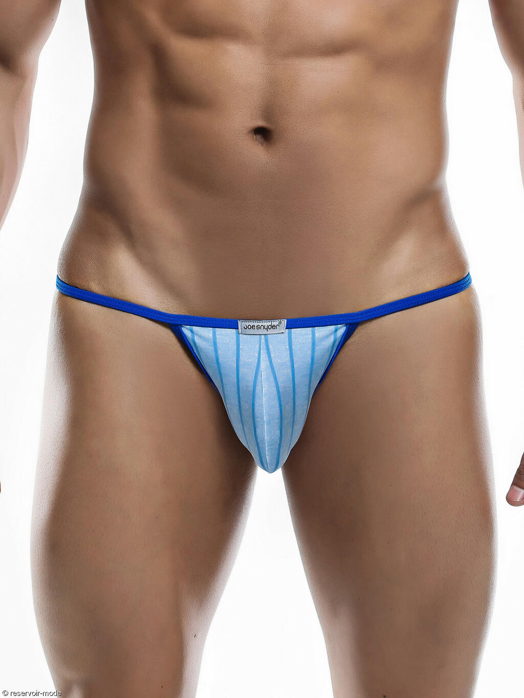 homme sans slip