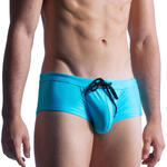 MANSTORE - Ref.210913M - Mini shorty de bain M859 Manstore Beachclub