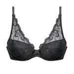 LASCANA - Ref.SF115FB - Soutien-gorge préformé noir Amelia Lascana