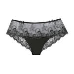 LASCANA - Ref.SF115S - Slip noir Amelia Lascana