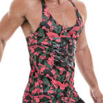 Débardeur training Camo