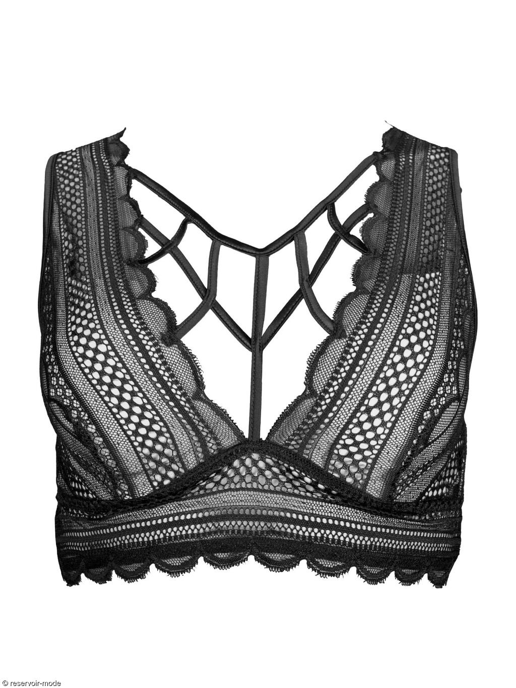 bralette noir