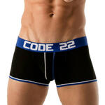 Shorty taille basse Double Seam