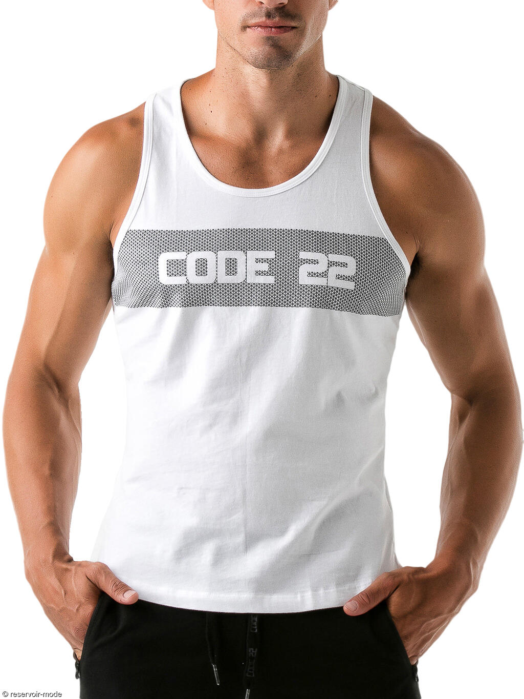 Code 22 Slip bain Tone Code22 Rouge - Vêtements Maillots de bain Homme  46,90 €