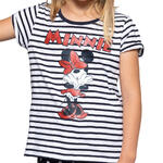 DISNEY - Ref.50885AD - Pyjama manches courtes Minnie Disney