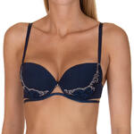 LISCA - Ref.10256LIM - Soutien-gorge push-up Intense marine Lisca