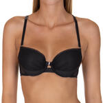 LISCA - Ref.10259LIN - Soutien-gorge préformé Forever Lisca noir