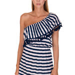 LISCA - Ref.49351LI - Robe de plage Havana Lisca