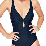 LASCANA - Ref.LMH180L - Maillot de bain 1 pièce Lauren Lascana