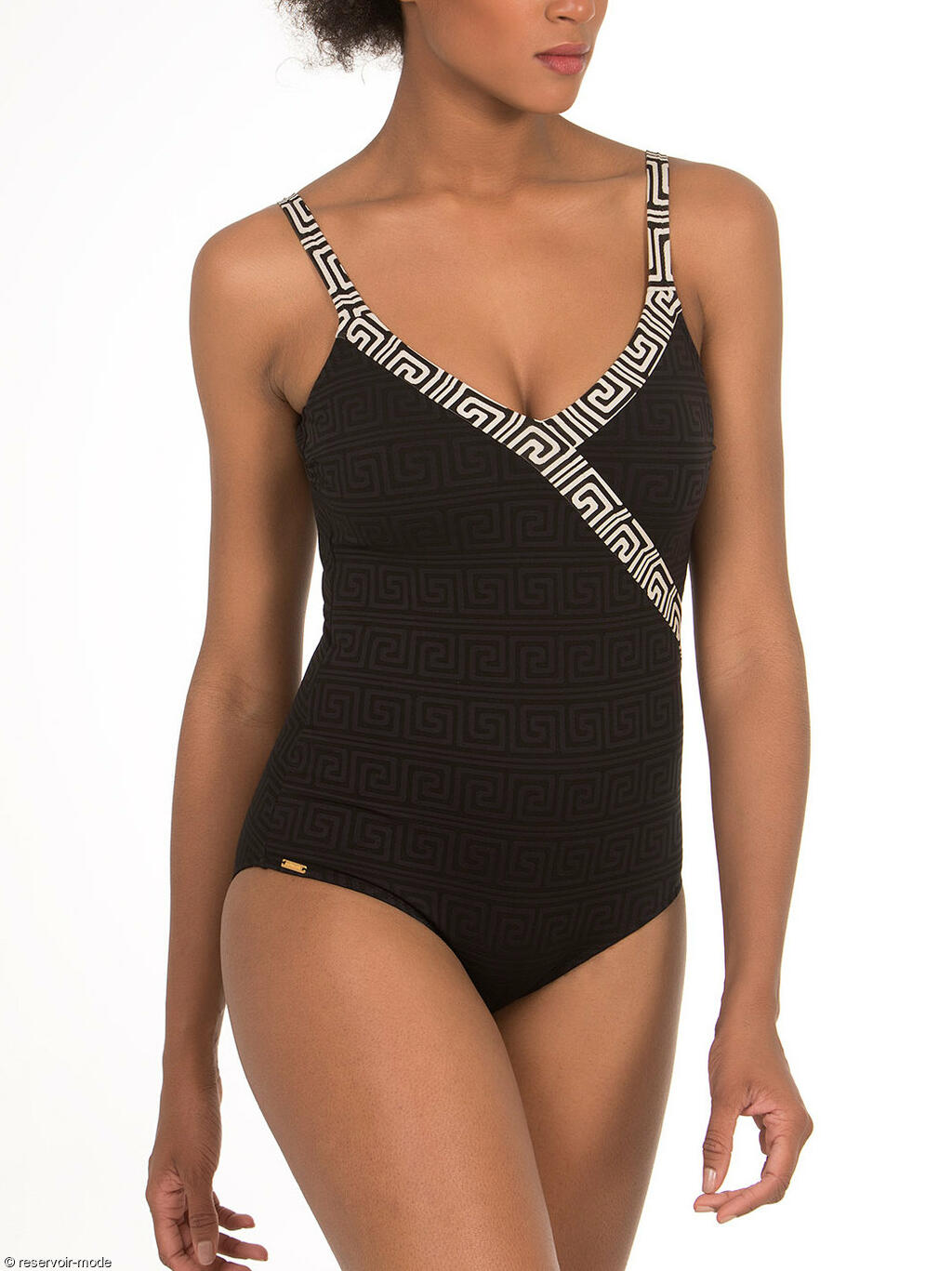 maillot 1 pièce sculptant