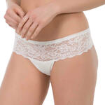 SELMARK - Ref.30606SEI - Shorty string Clarisse Selmark ivoire