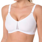 SELMARK - Ref.SC181SE - Soutien-gorge sport sans armatures Care Selmark