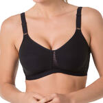 Soutien-gorge post-opératoire sans armatures tissu préformé Care