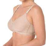 Soutien-gorge post-opératoire sans armatures tissu préformé Care